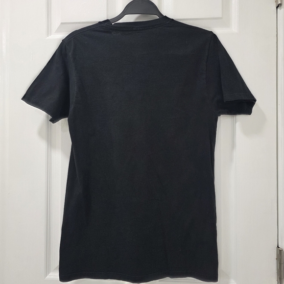 Megadeth Vic Rattlehead Black Short Sleeve Graphic TShirt Size S/M - Picture 7 of 11